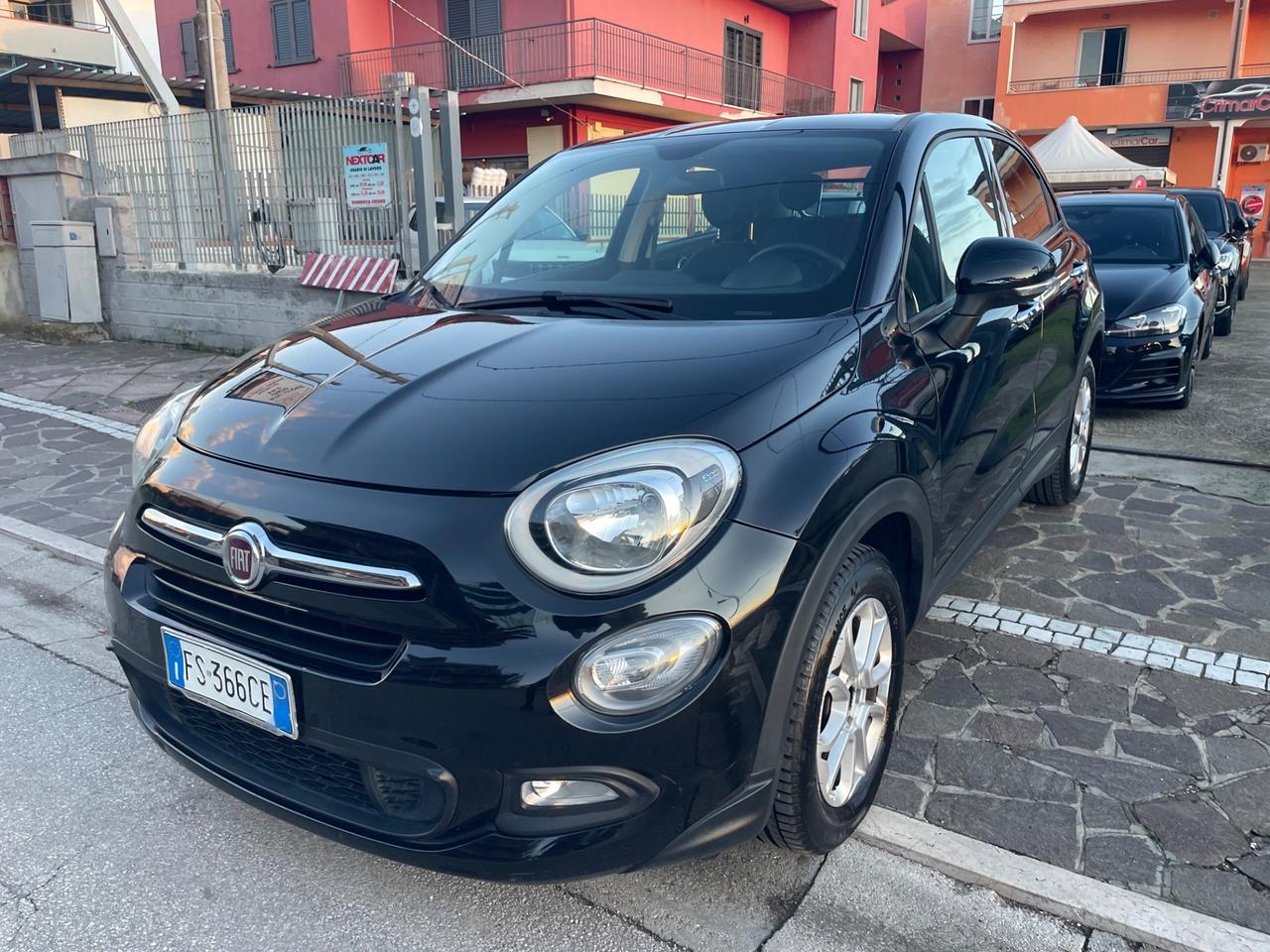 Fiat 500X 1.4 MultiAir 140 GPLCV Pop Star