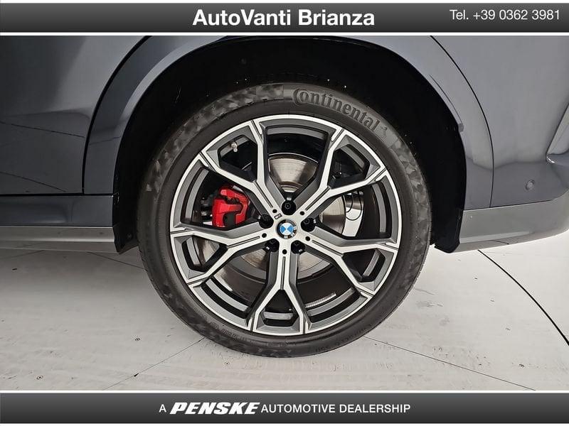 BMW X6 X6 xdrive30d 48V MSport Pro