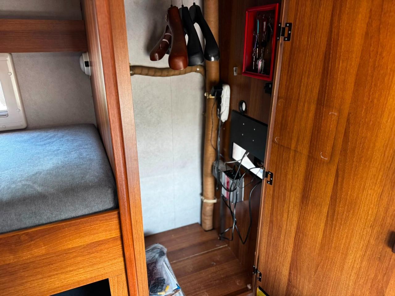 Fiat Ducato 230 Camperizzato (1999) - 243.000 km