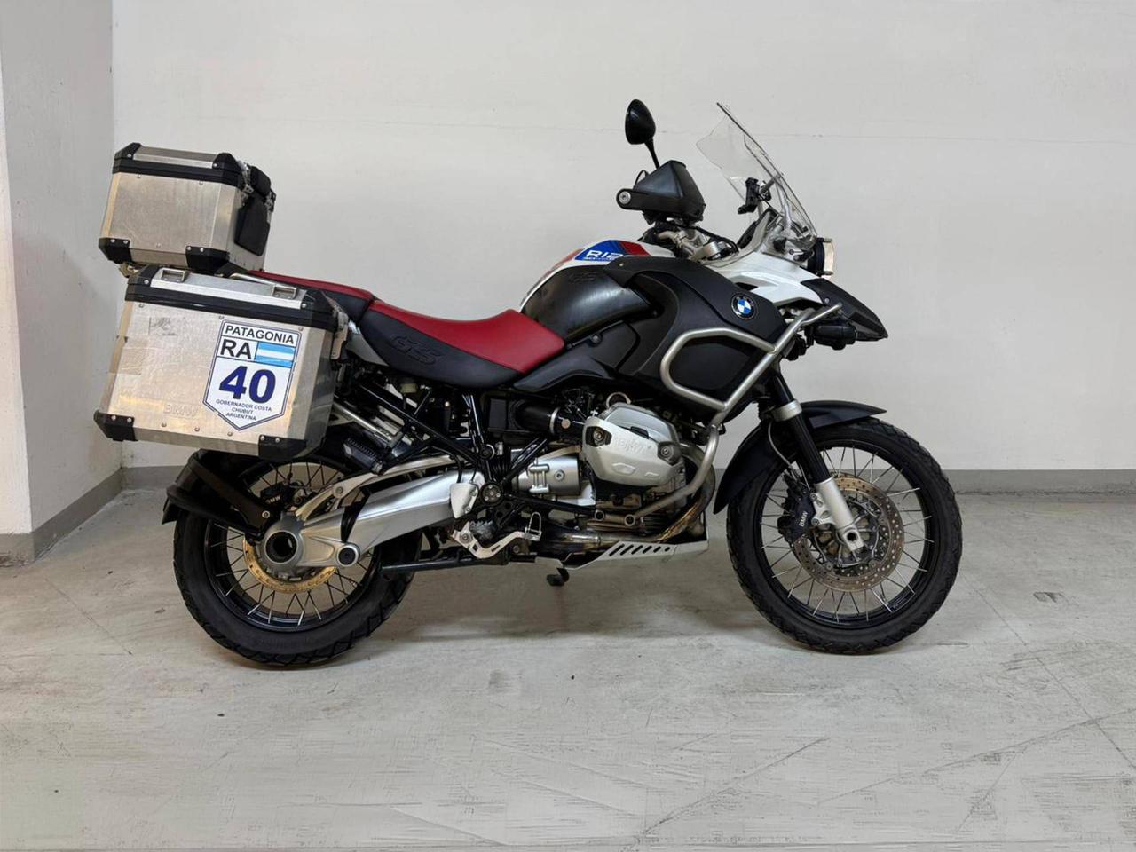 BMW R 1200 GS Adventure 30th Anniversary Edition