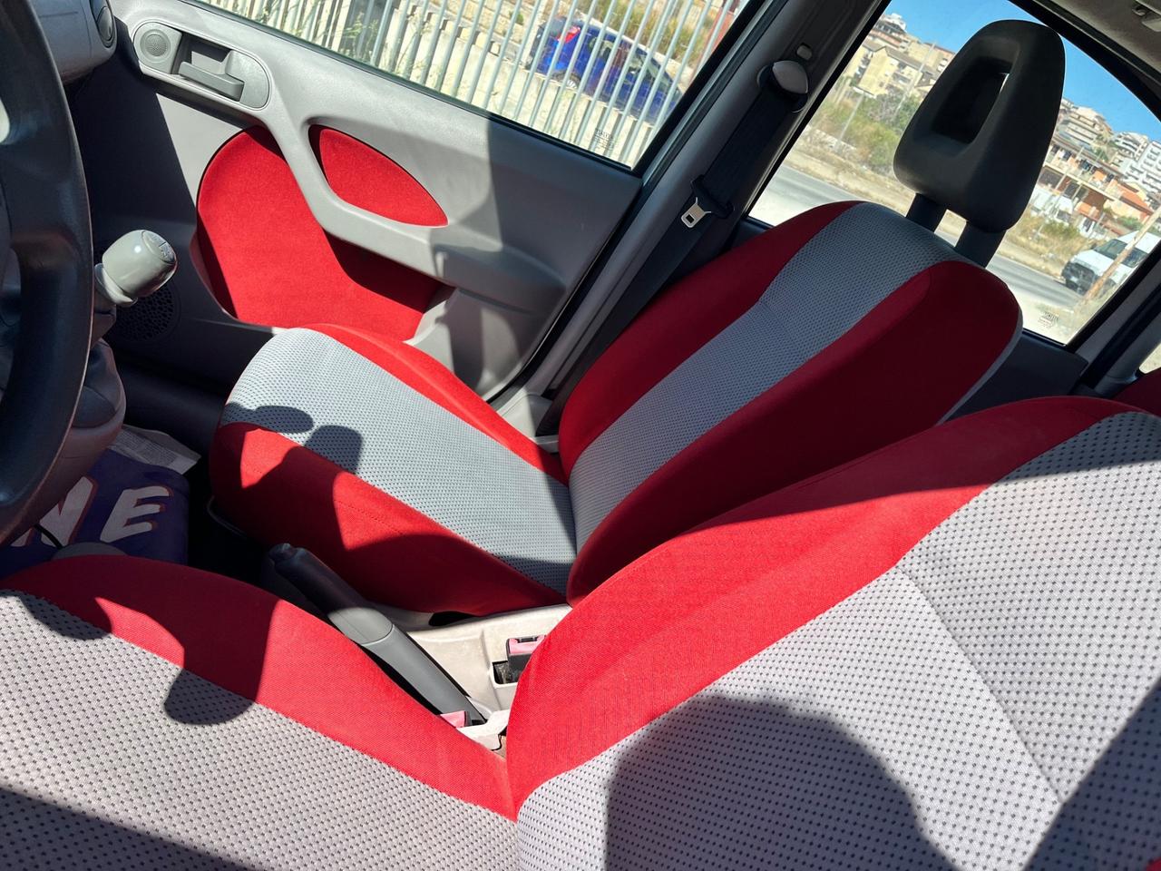 Fiat Panda 1.3 MJT 16V 4x4 Climbing