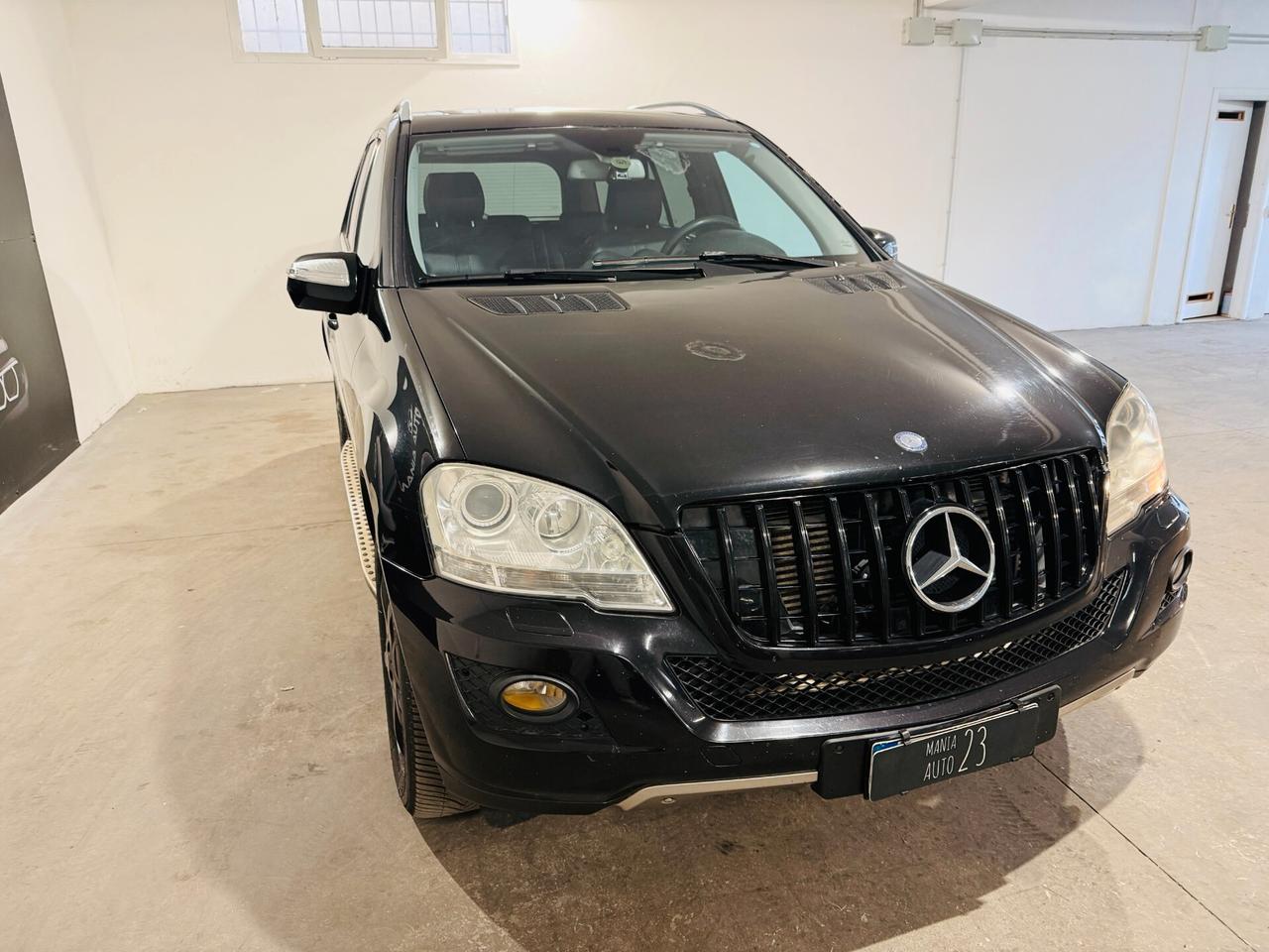 MERCEDES ML 320 cdi Sport auto*4MATIC*PEDANE*TETTO*