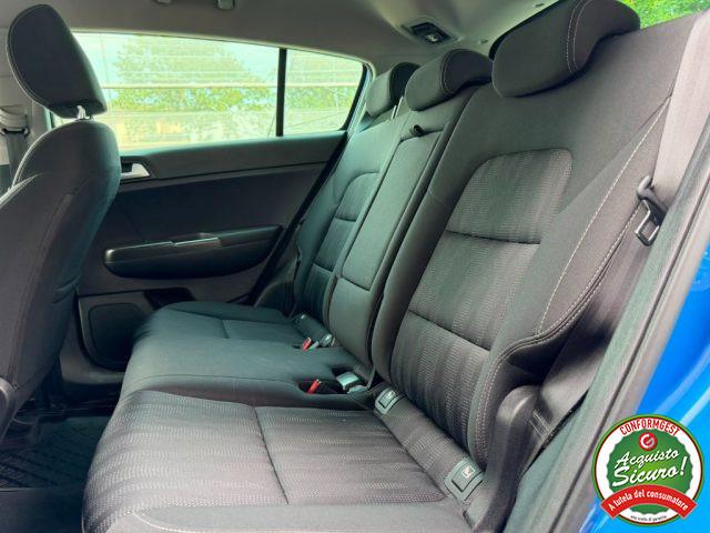 KIA Sportage 1.6 ECOGPL 2WD Style GPL
