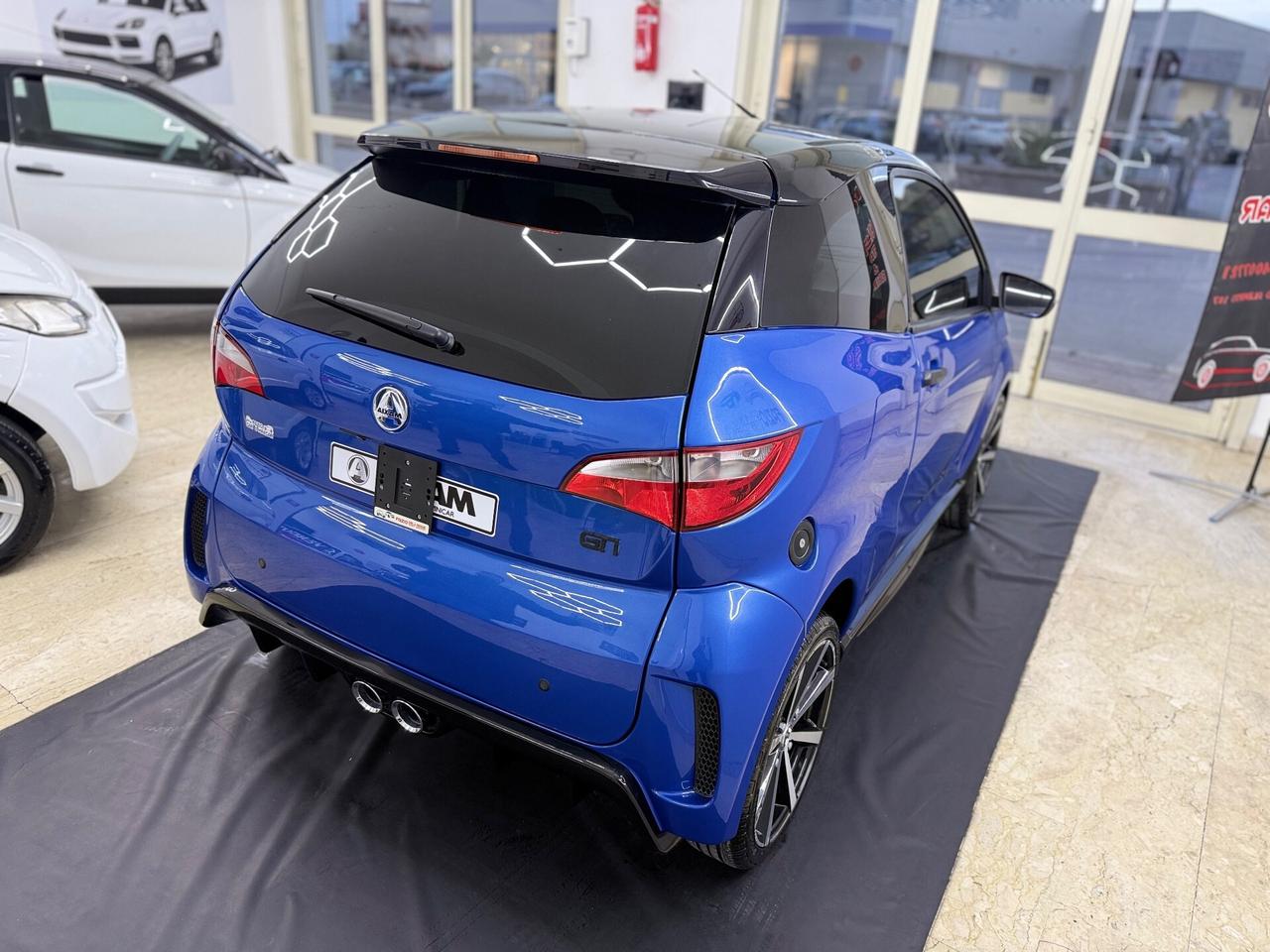 Aixam GTI Coupé Sensation