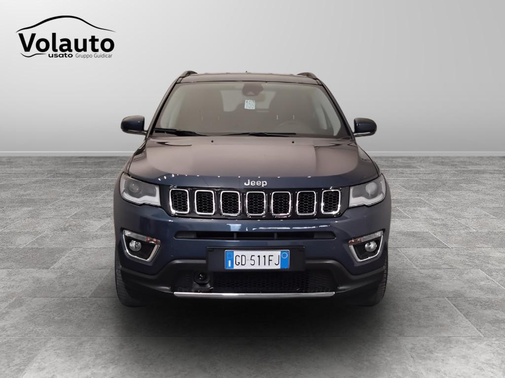 JEEP Compass II 2017 - Compass 1.3 turbo t4 phev Limited 4xe at6