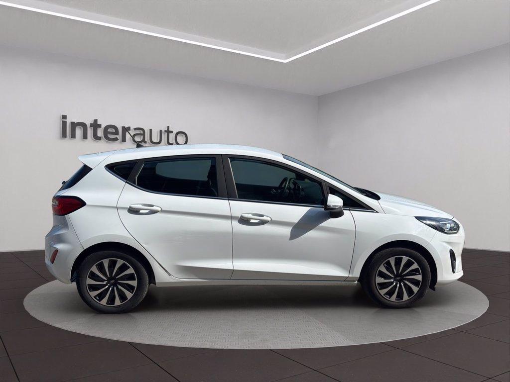 FORD Fiesta 5p 1.0 ecoboost h Titanium 125cv del 2022