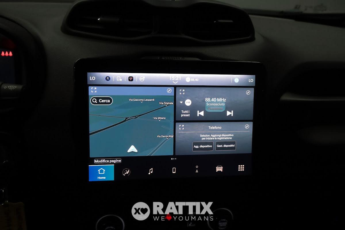 Jeep Renegade 1.5 turbo t4 mhev Altitude dct