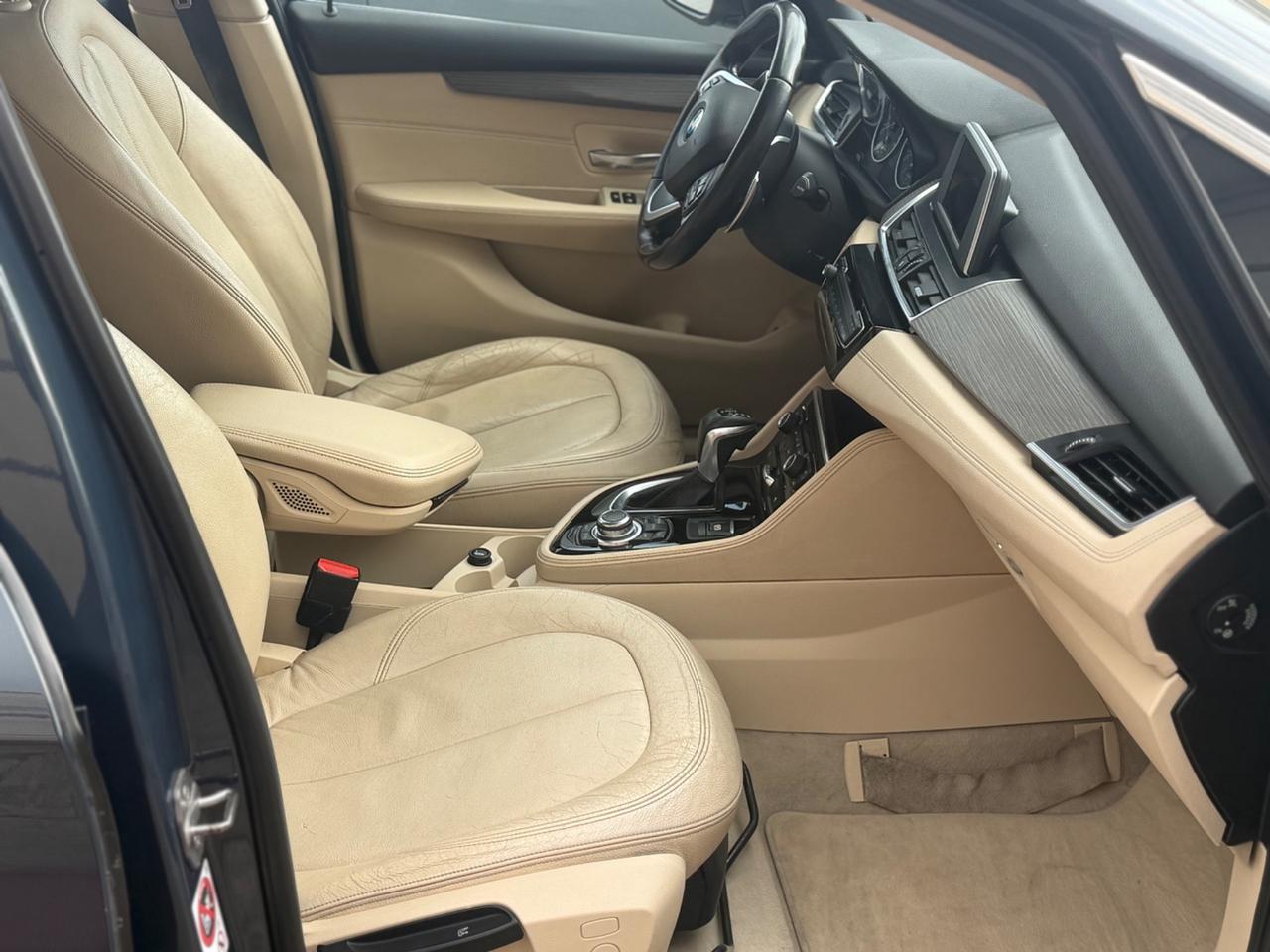 Bmw serie2 Active Tourer 218d Luxury / FULL