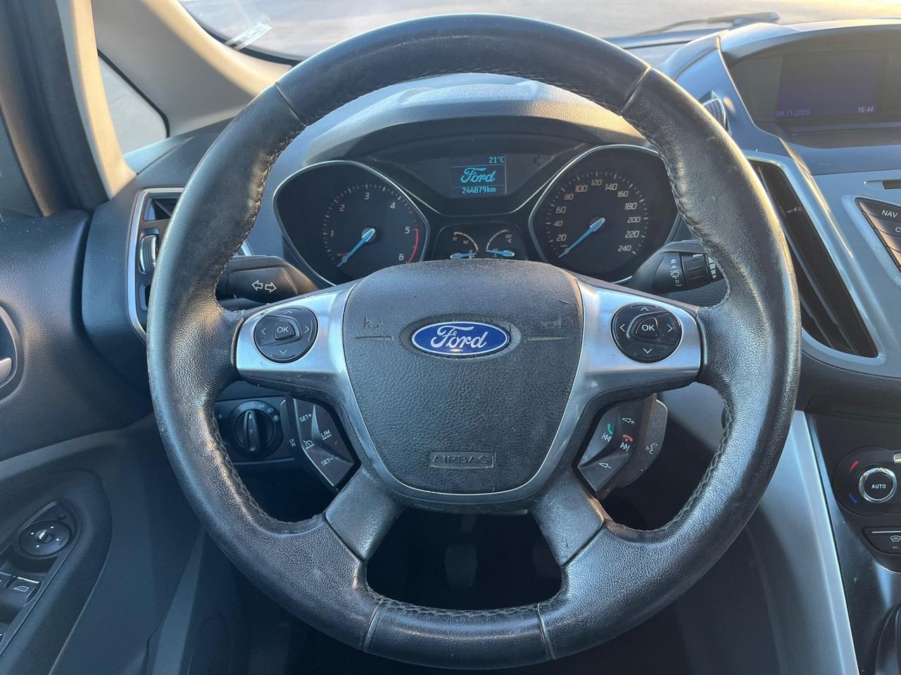 FORD C-Max7 1.6 TDCi 115CV Titanium 7 posti