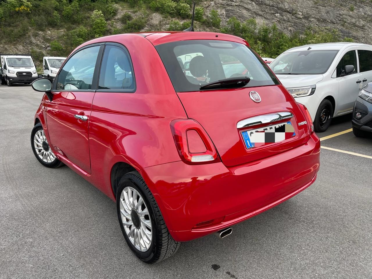 Fiat 500 1.0 Hybrid Dolcevita -EURO 6 - NEOPATENTATI