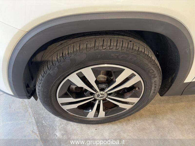 Mercedes-Benz Classe GLB GLB 200 d Sport Plus auto