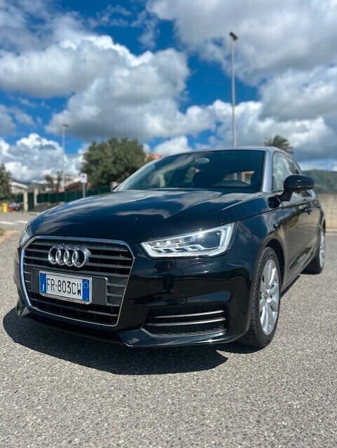 Audi A1 1.6 TDI 116 CV S tronic