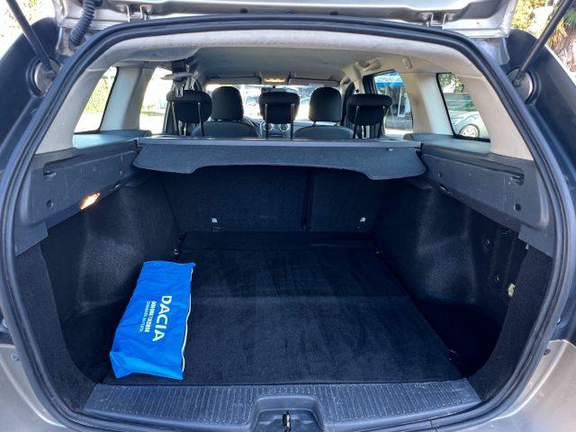 DACIA Logan MCV 1.2 75CV GPL Lauréate BOMBOLA GPL NUOVA