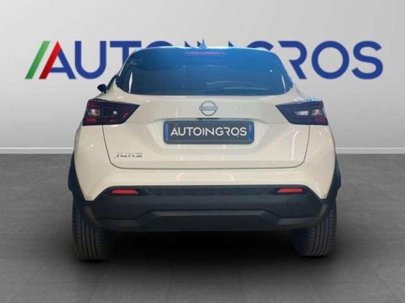 Nissan Juke II 2020 1.0 dig-t N-Connecta 114cv