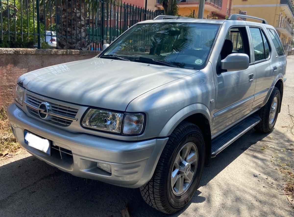 OPEL Frontera V6 Wagon Limited 53000km