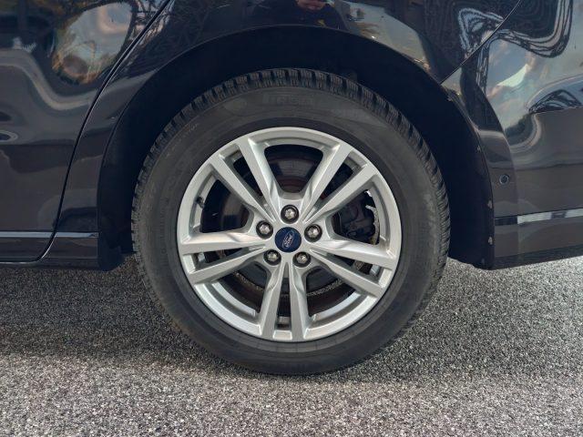 FORD S-Max 2.0 EcoBlue 150CV Aut. Titanium Business