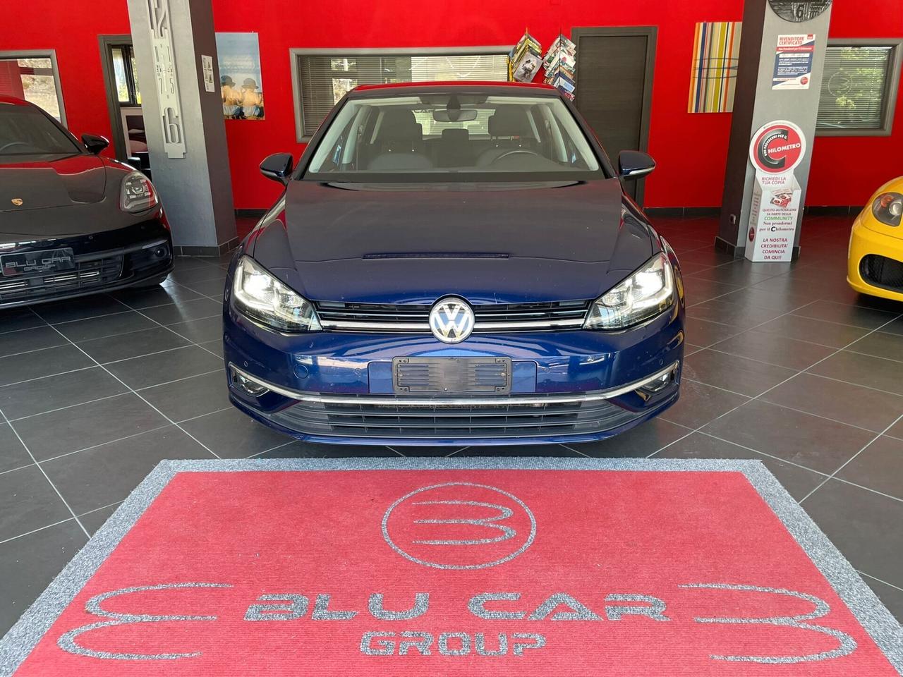 VOLKSWAGEN GOLF 7.5 1.6tdi *COCKPIT-LED*