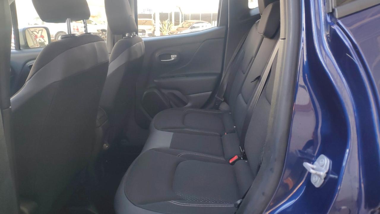 Jeep Renegade Limited 1000 Benz 120 CV