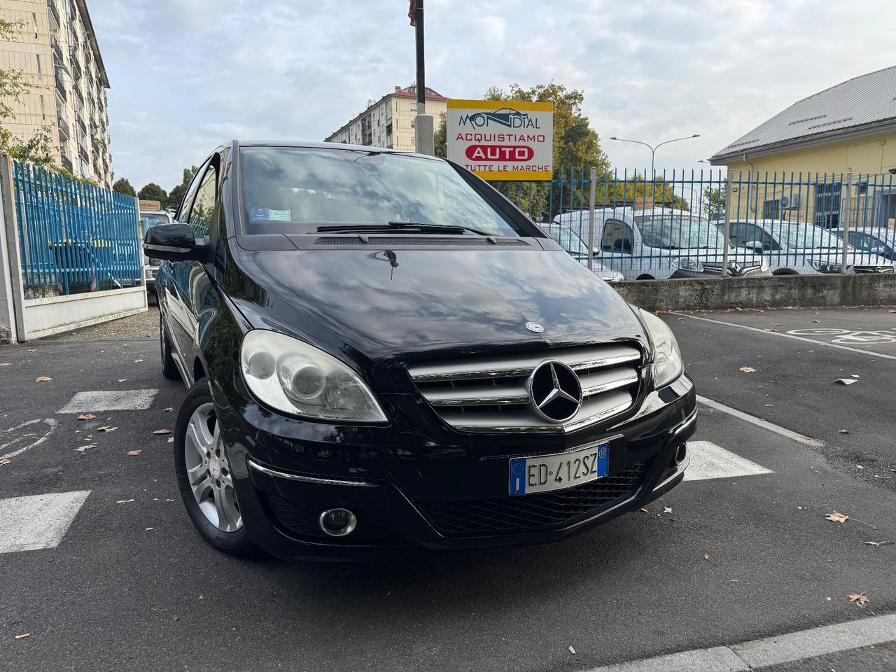 Mercedes-benz B 200 CDI Executive