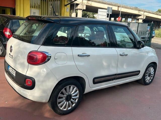 Fiat 500L 1.3 Multijet 85 CV Lounge, UNIPROP, OK NEOPATENTATI!!