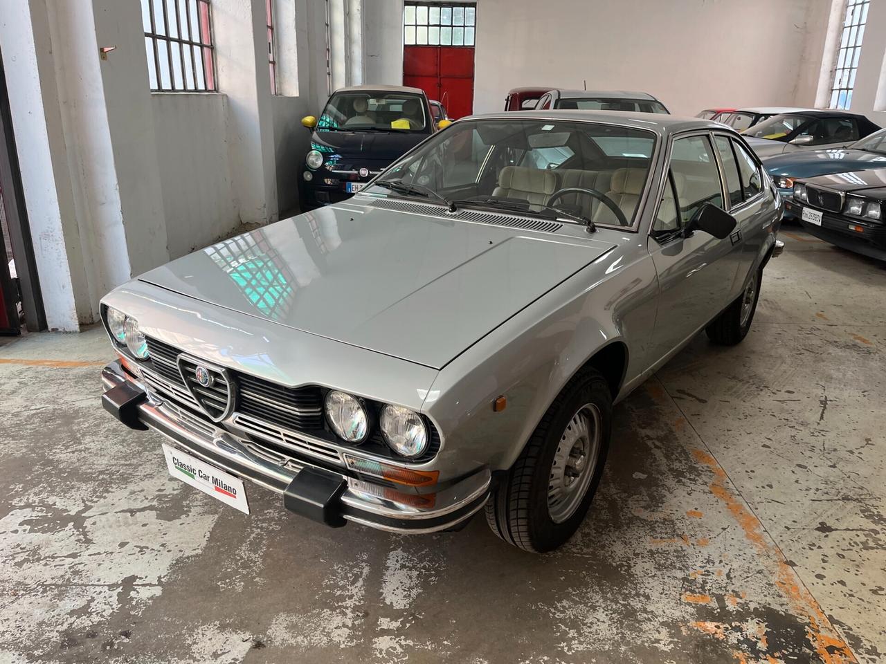 Alfa Romeo Alfetta GTV 2.0 L ISCRITTA ASI!!!
