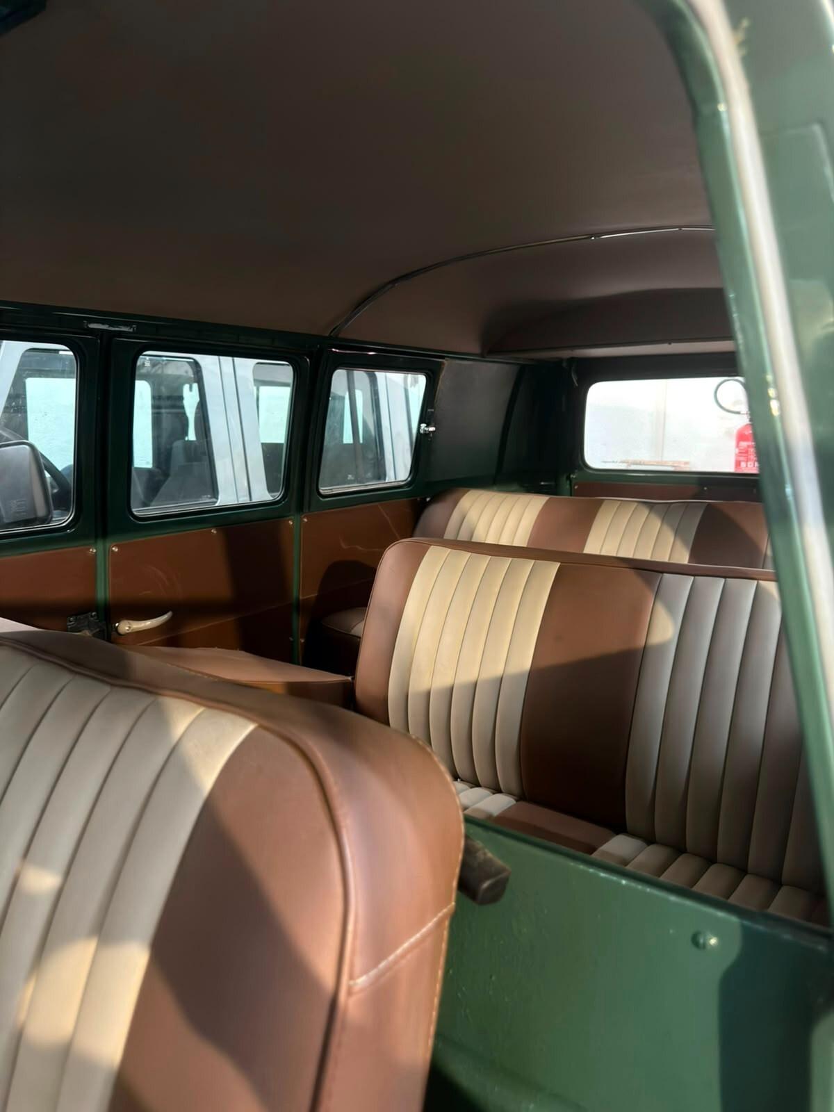 Volkswagen T1 Bully