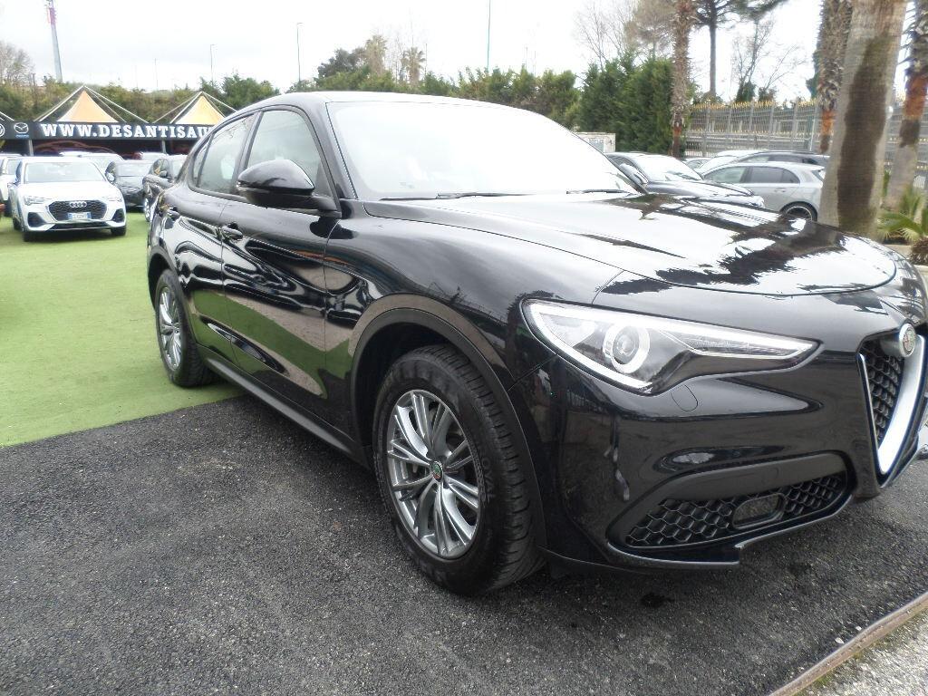 Alfa Romeo Stelvio 2.2 Turbodiesel 160 CV AT8 RWD Business