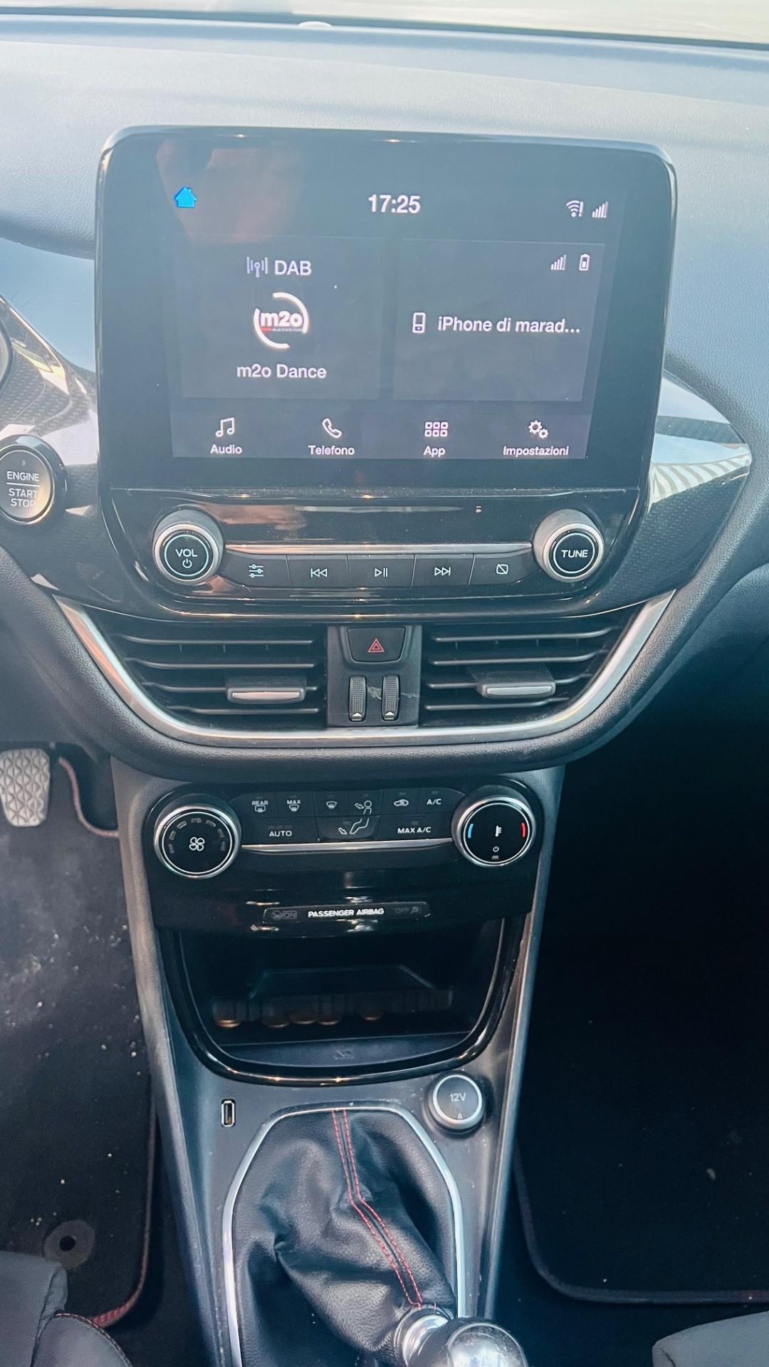 Ford Puma 1.0 EcoBoost Hybrid 125 CV S&S ST-Line X