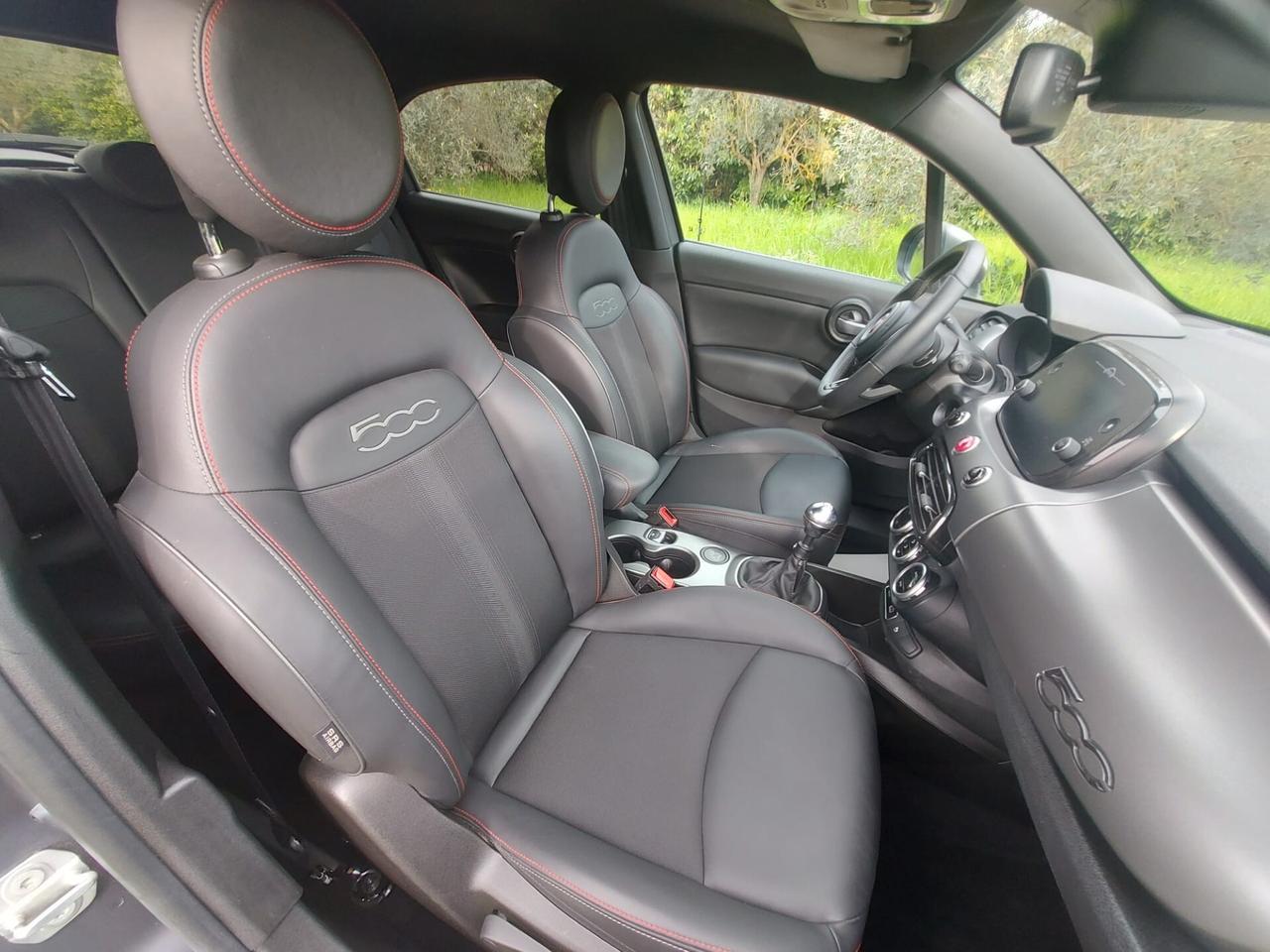 Fiat 500X 1.0 Turbo Sport 120CV -PREZZO REALE-