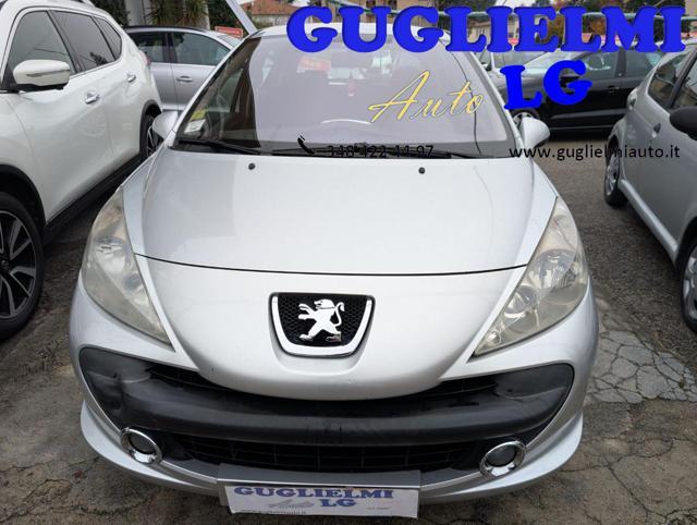 PEUGEOT 207 1.4 8V 75CV 5p. ONE Line