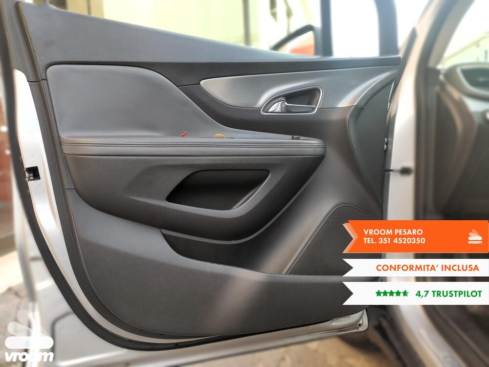 OPEL Mokka 1ª serie Mokka 1.4 Turbo GPL Tech 1...