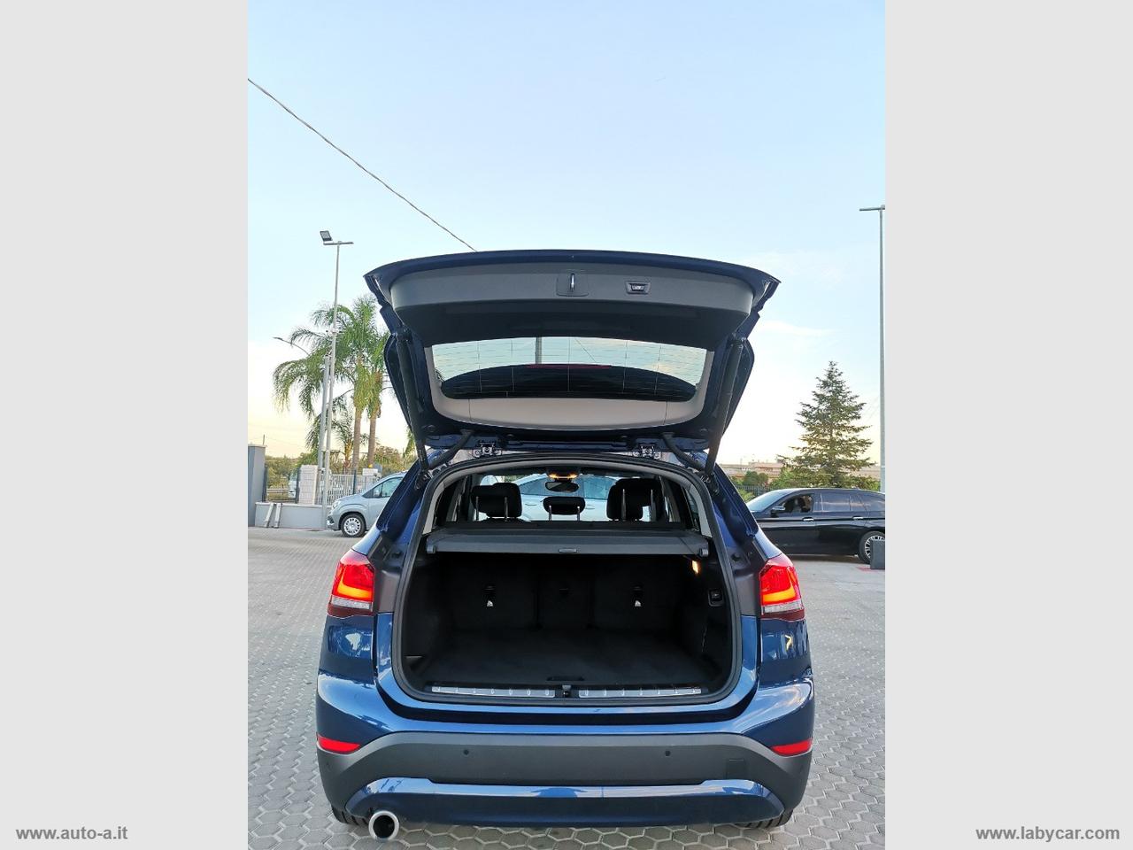 BMW X1 sDrive16d Business Advantage