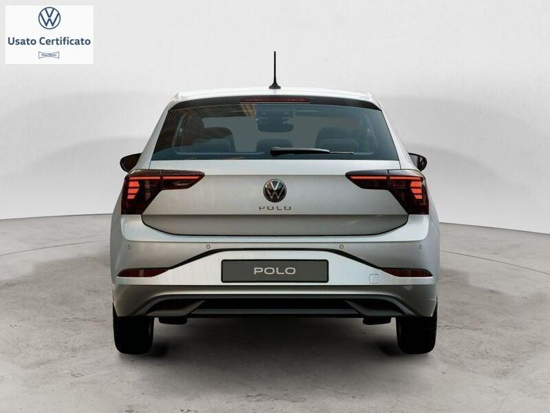 Volkswagen Polo 1.0 TSI DSG Life