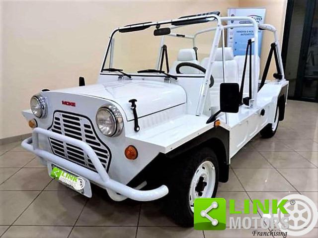 AUSTIN Mini Moke Gagiva