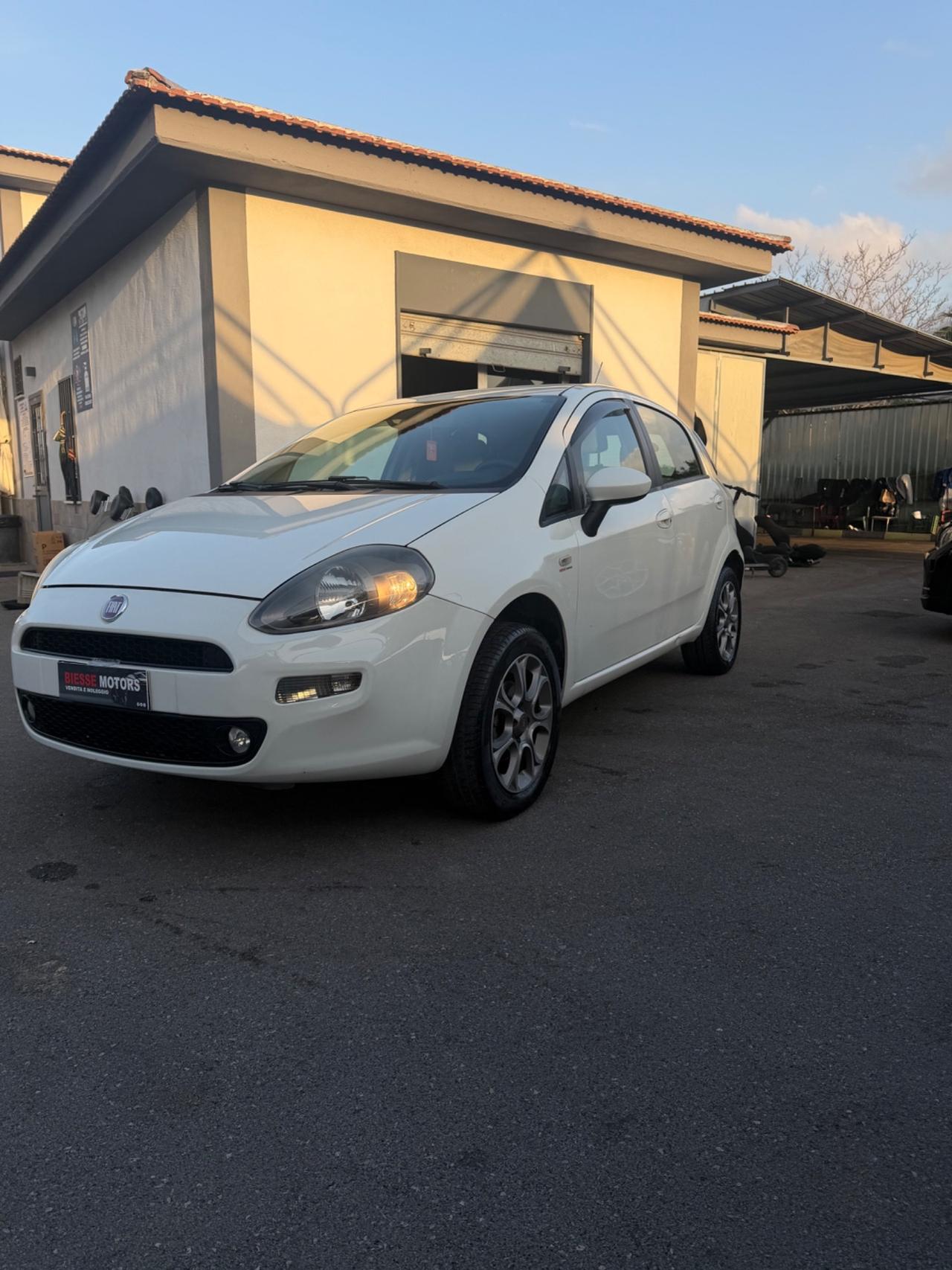 Fiat Punto 1.4 8V 5 porte Natural Power Easy