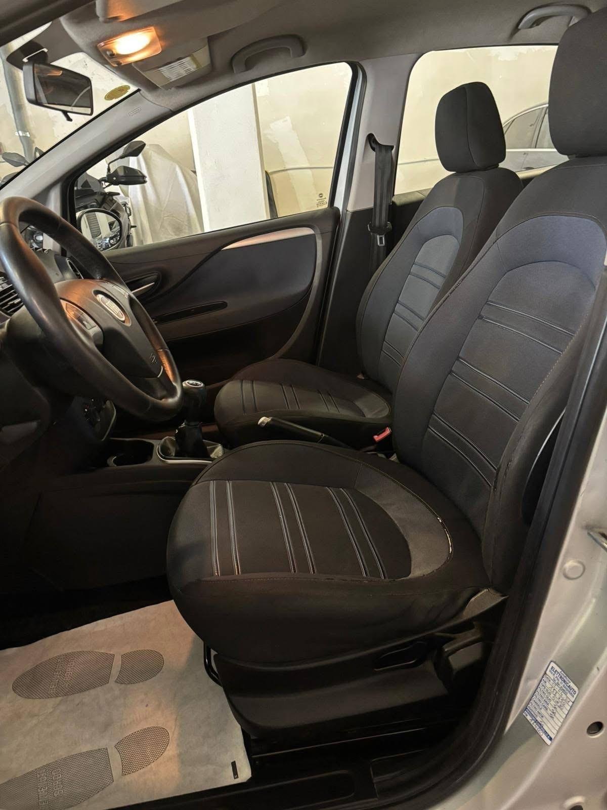 Fiat Punto Evo 1.3 Mjt 75 CV DPF 5 porte S&S Active