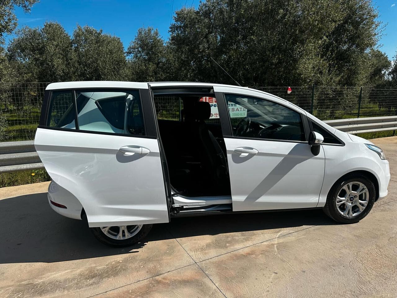 Ford B-Max 1.5 TDCi 75cvTitanium 69000km 2016