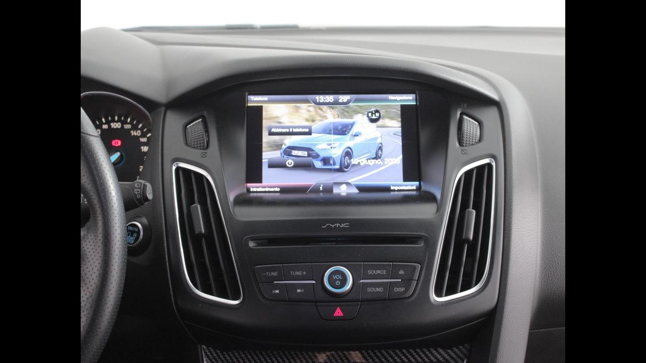 FORD Focus IV 2015 - Focus 5p 1.5 tdci ST-Line s&s 120cv powershift