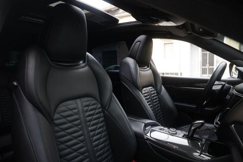 Maserati Levante Maserati Levante 3.0 V6 430cv Modena S Q4 auto ANNO 2021