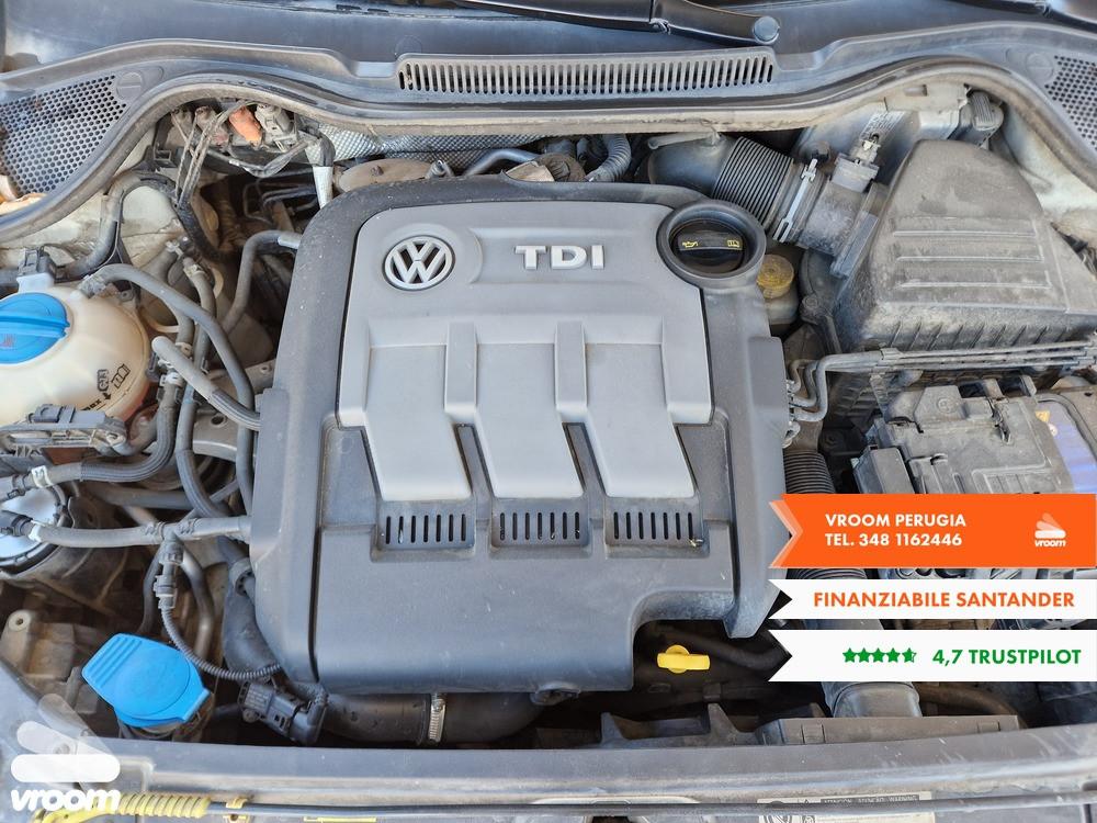 VOLKSWAGEN Polo 1.2 TDI 75 CV 5p Comfortline 2014