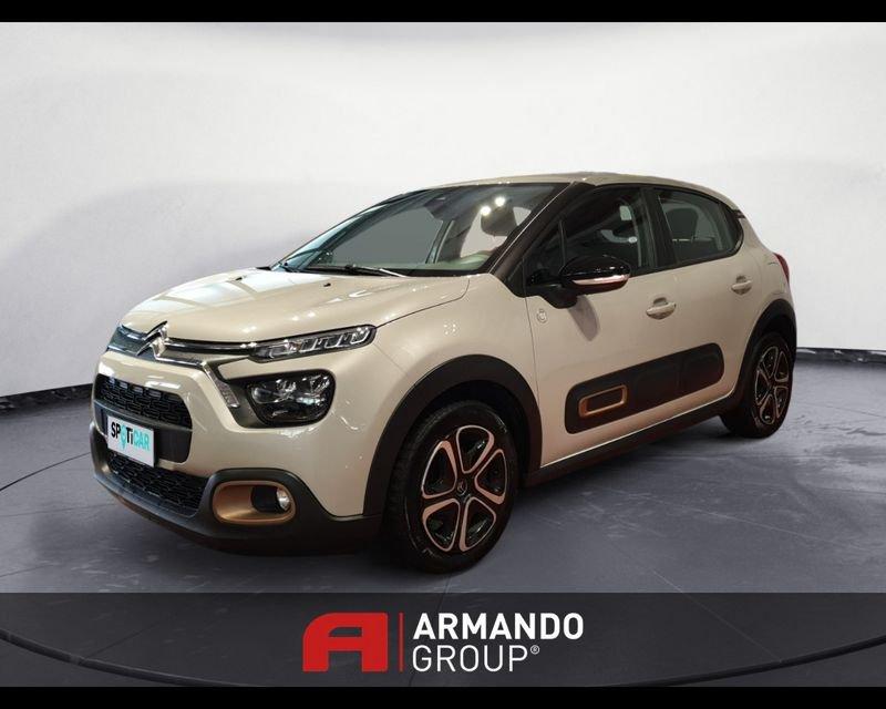 Citroën C3 3ª serie PureTech 110 S&S C-Series