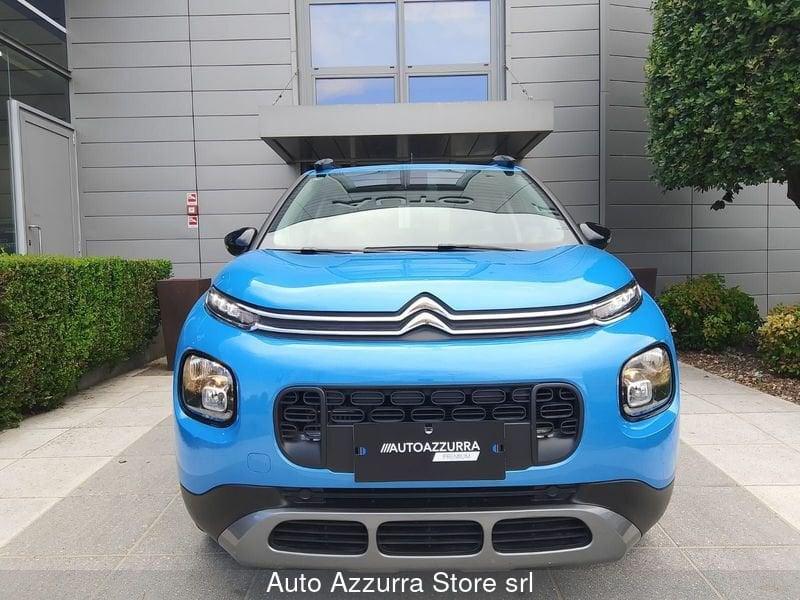 Citroën C3 Aircross C3 Aircross 1.2 puretech Feel s&s 110cv