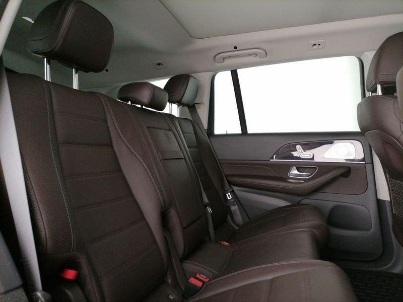 Mercedes-Benz GLS 580 mhev (eq-boost) Premium Plus 4matic auto