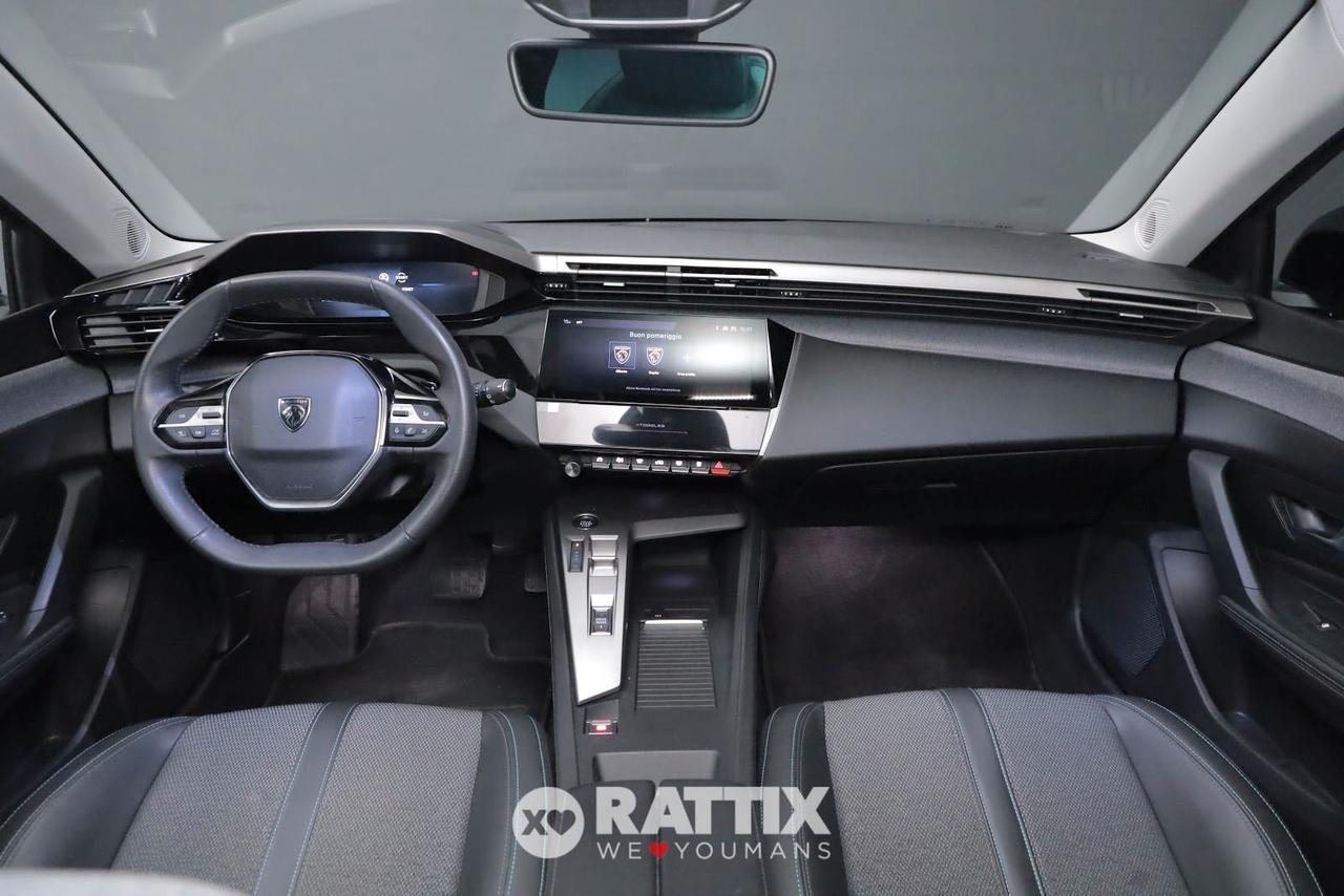 Peugeot 308 SW 1.5 BlueHDI 130CV Allure Pack EAT8