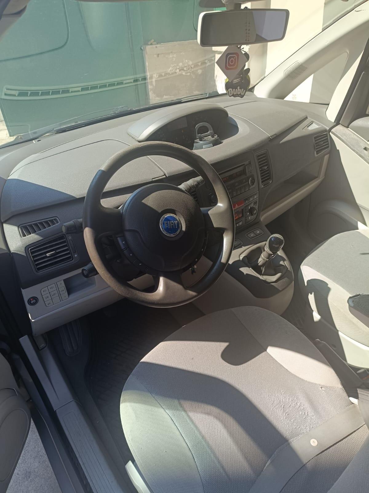 Fiat Idea 1.4 Van Emotion GPL