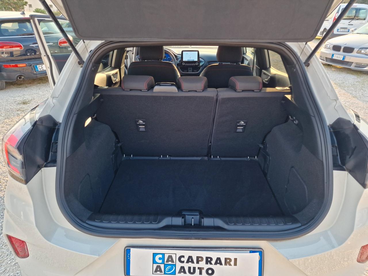 Ford Puma 1.0 EcoBoost 125 CV S&S ST-Line