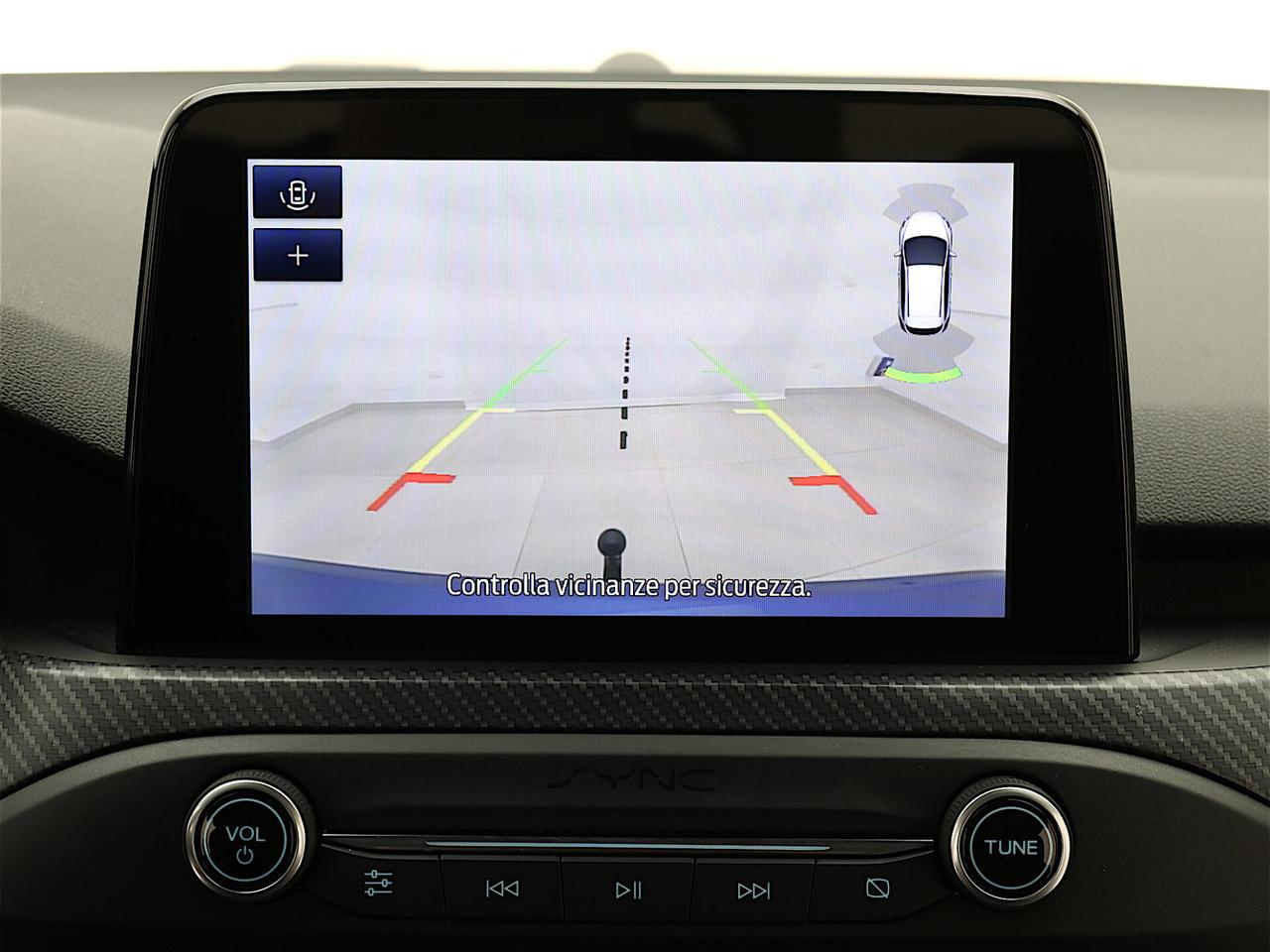 Ford Focus 1.5 EcoBlue ST-Line TETTO APRIBILE