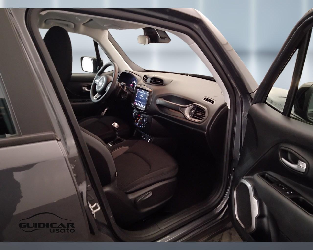JEEP Renegade 2019 - Renegade 1.6 mjt Limited 2wd 130cv