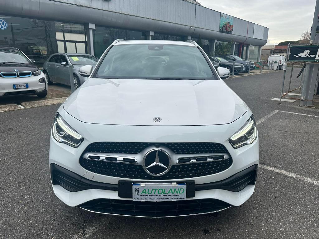 Mercedes GLA 250 e phev (eq-power) Premium auto