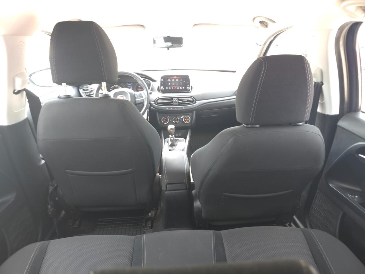 Fiat Tipo 1.6 Mjt S&S 5 porte Lounge